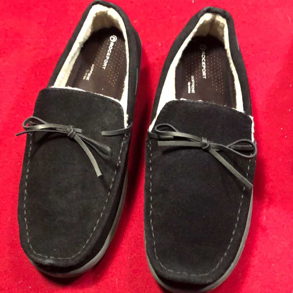 Rockport indoor/outdoor slippers